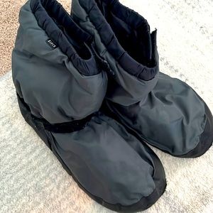 Bloch WarmUp Booties